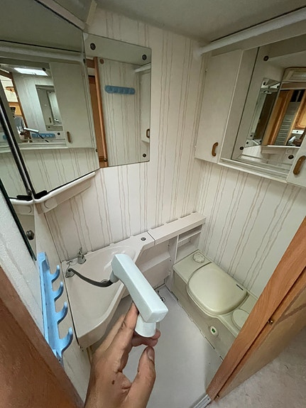 Sävsjö Euroline 5.6 SR – 1994 | Barnkammare | Solpaneler | Stereo | Vinterbonad 10 of 12