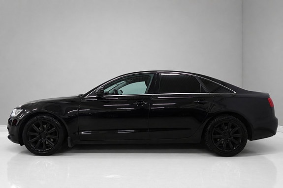 Audi A6 2 of 17