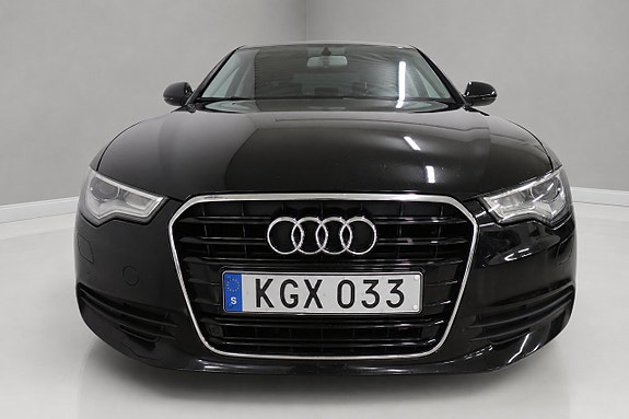 Audi A6 3 of 17