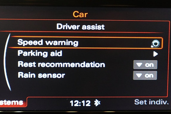 Audi A6 11 of 17