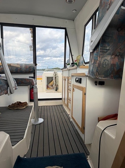 Viksund 925 Bravo 9 of 11