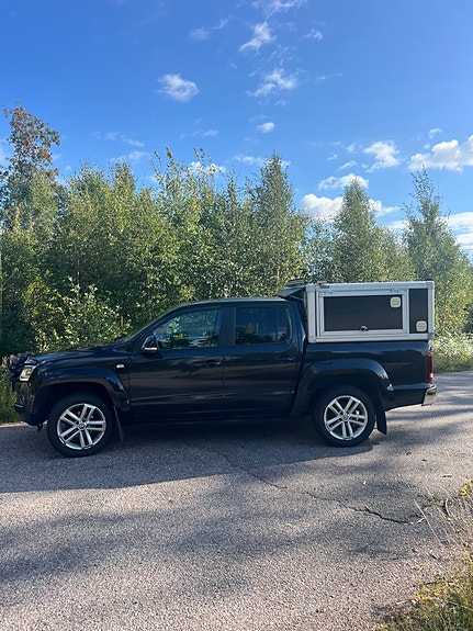 Volkswagen Amarok 2 of 6