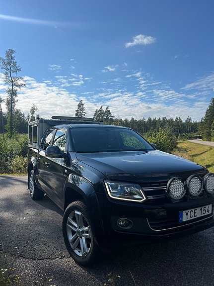 Volkswagen Amarok 5 of 6