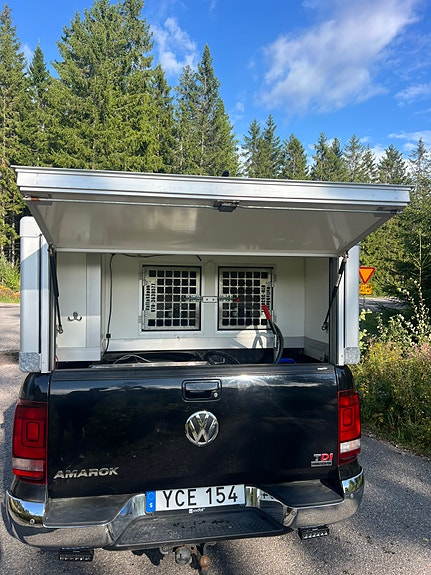 Volkswagen Amarok 4 of 6