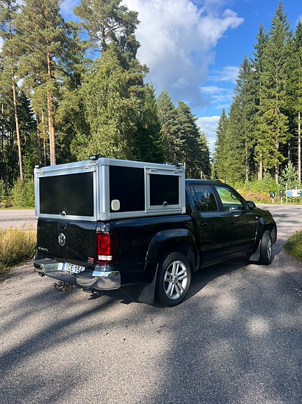 Volkswagen Amarok 3 of 6