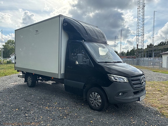 Mercedes-Benz Sprinter 316 8 of 30