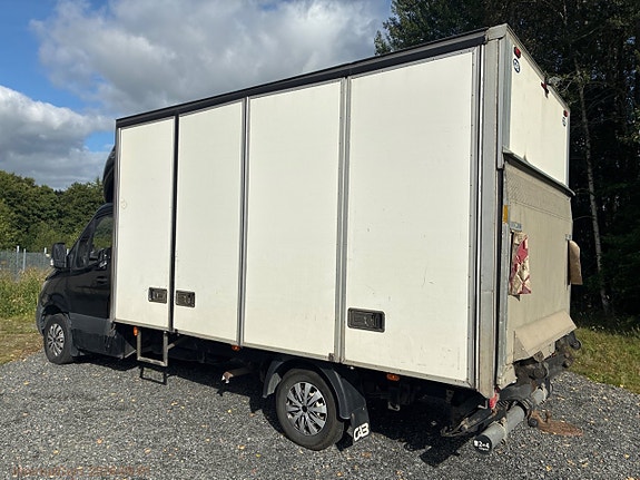 Mercedes-Benz Sprinter 316 4 of 30