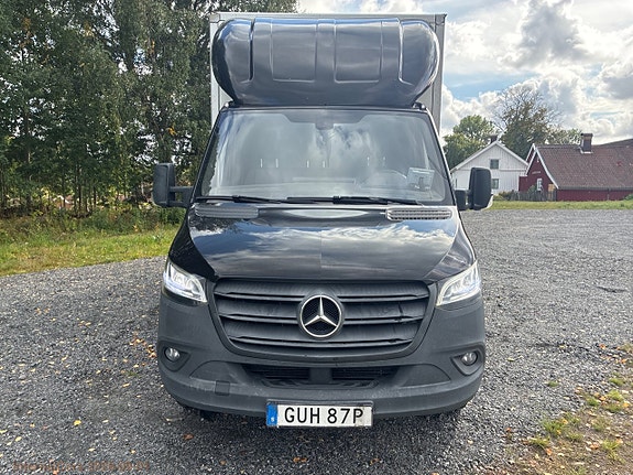Mercedes-Benz Sprinter 316 9 of 30