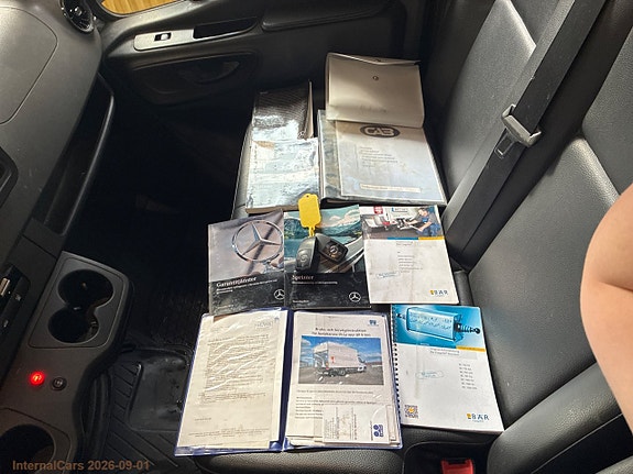 Mercedes-Benz Sprinter 316 20 of 30