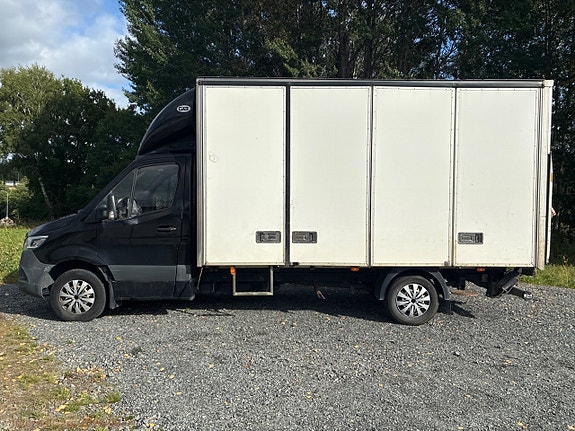 Mercedes-Benz Sprinter 316 3 of 30