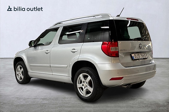 Skoda Yeti 6 of 21