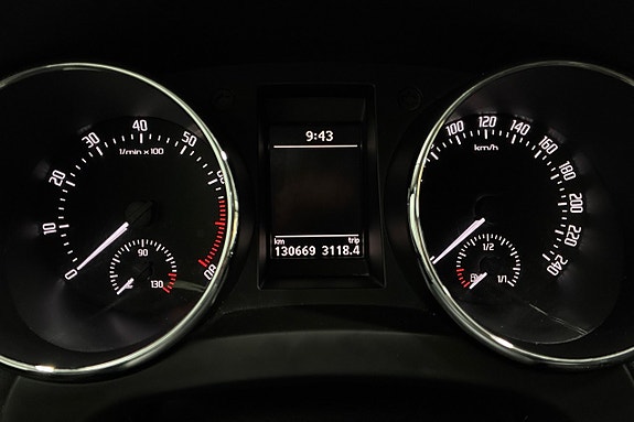 Skoda Yeti 16 of 21