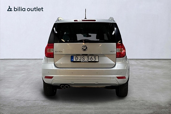 Skoda Yeti 7 of 21