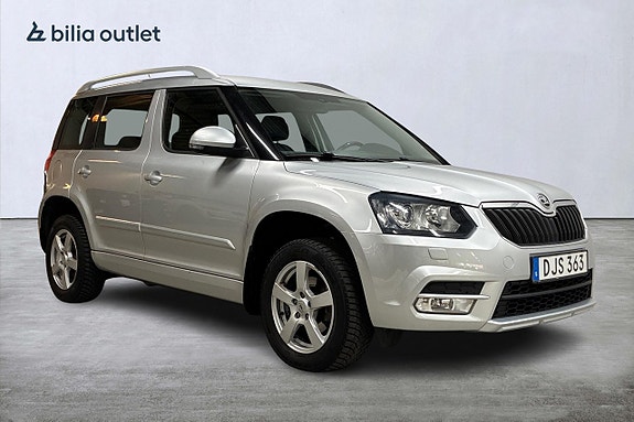 Skoda Yeti 4 of 21
