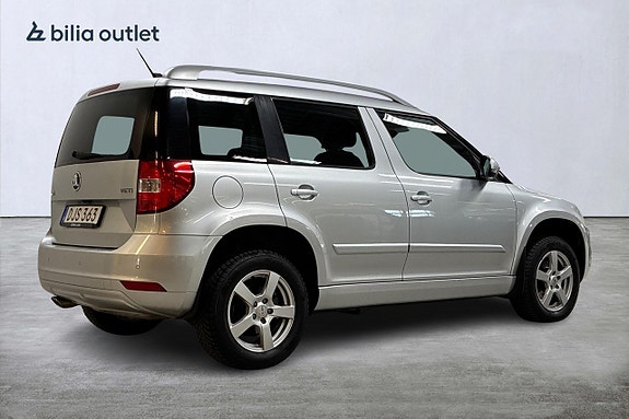 Skoda Yeti 8 of 21