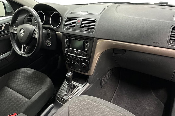 Skoda Yeti 14 of 21