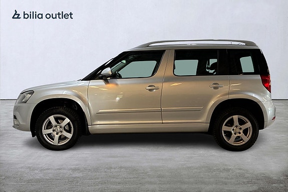 Skoda Yeti 9 of 21