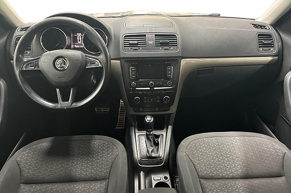 Skoda Yeti 11 of 21