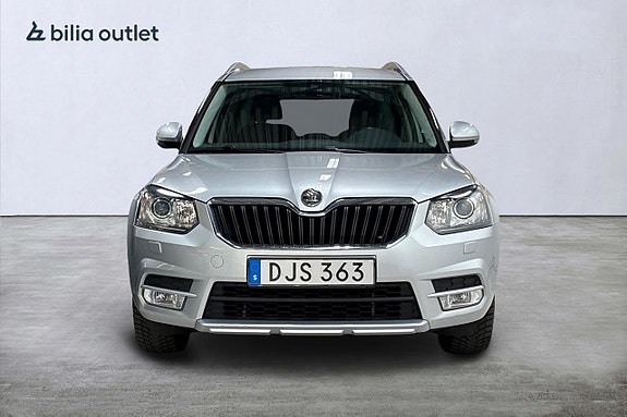 Skoda Yeti 3 of 21