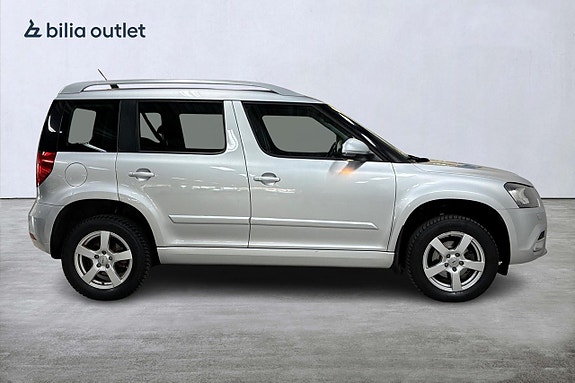 Skoda Yeti 5 of 21