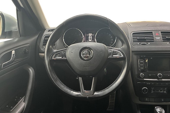 Skoda Yeti 15 of 21