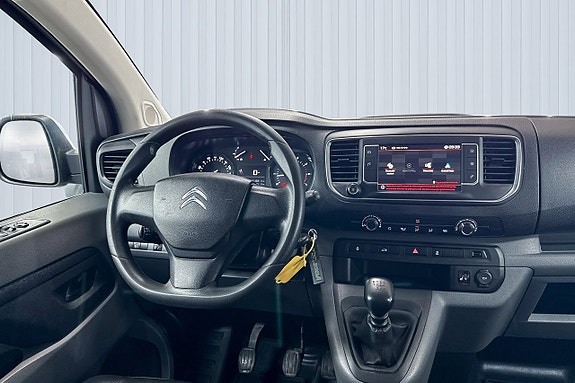 Citroen Jumpy 10 of 20