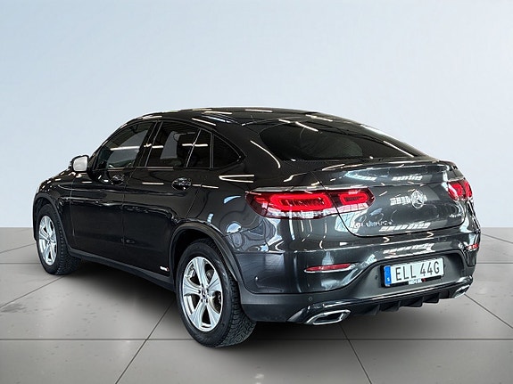 Mercedes-Benz GLC300 e 5 of 27