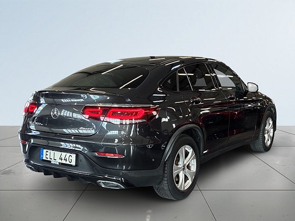 Mercedes-Benz GLC300 e 6 of 27