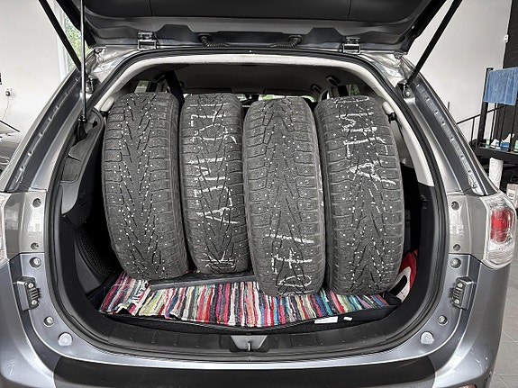 Mitsubishi Outlander 19 of 23