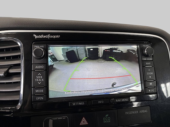 Mitsubishi Outlander 21 of 23