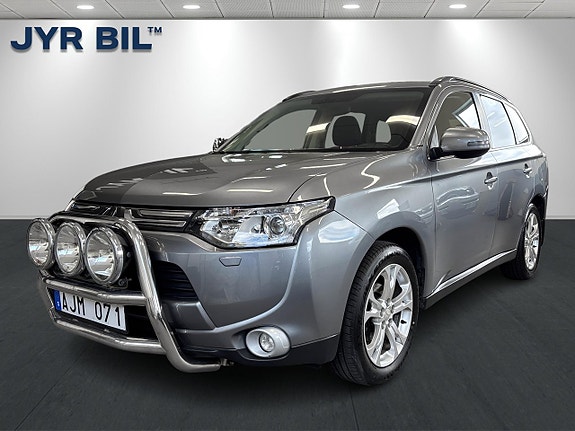 Mitsubishi Outlander 7 of 23