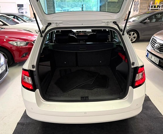 Skoda Fabia 7 of 25
