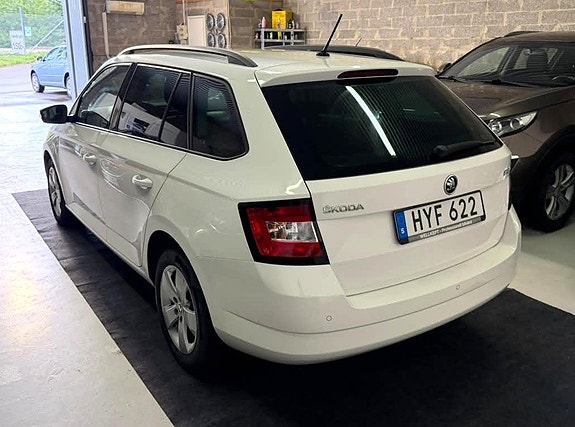 Skoda Fabia 4 of 25