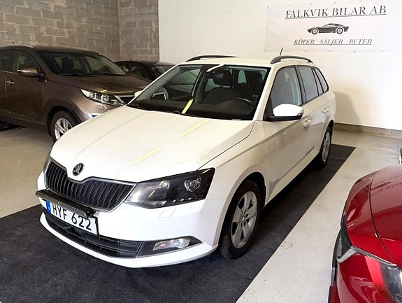 Skoda Fabia 3 of 25