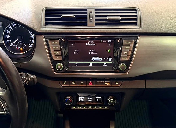 Skoda Fabia 24 of 25