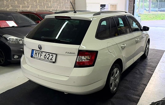 Skoda Fabia 5 of 25