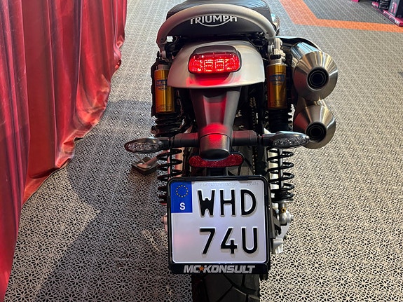 Triumph SCRAMBLER 1200 XE *VI SÄLJER VÅR DEMO* 6 of 14