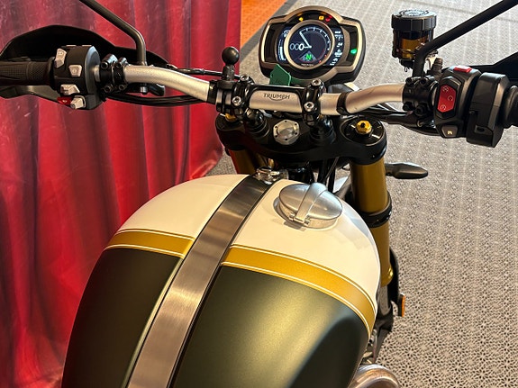 Triumph SCRAMBLER 1200 XE *VI SÄLJER VÅR DEMO* 7 of 14
