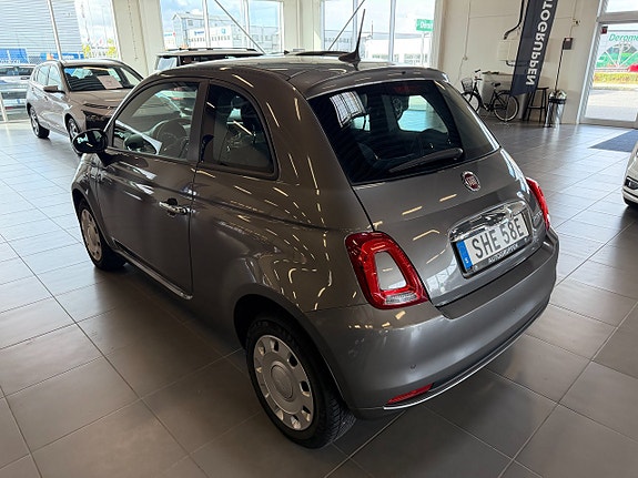 Fiat 500 4 of 11