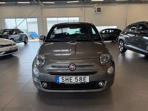 Fiat 500 2 of 11
