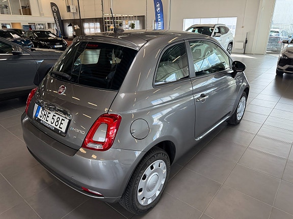 Fiat 500 6 of 11