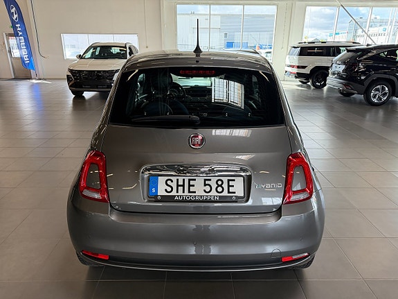 Fiat 500 5 of 11