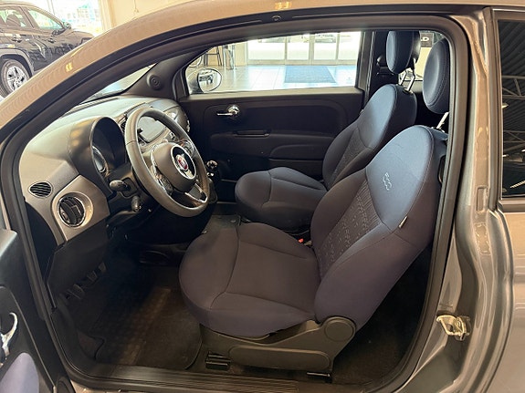 Fiat 500 8 of 11