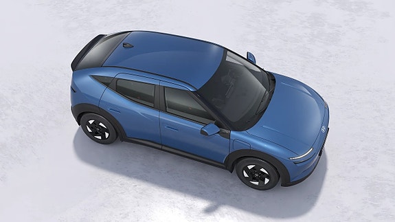 Hyundai IONIQ 4 of 4