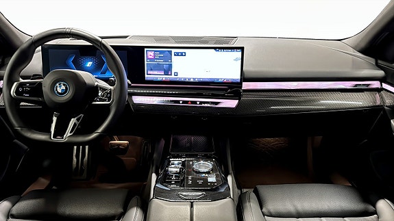 BMW 550e 4 of 10