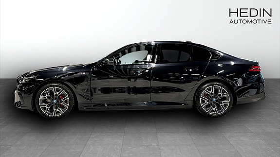 BMW 550e 6 of 10