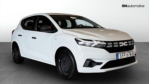 Dacia Sandero 7 of 19