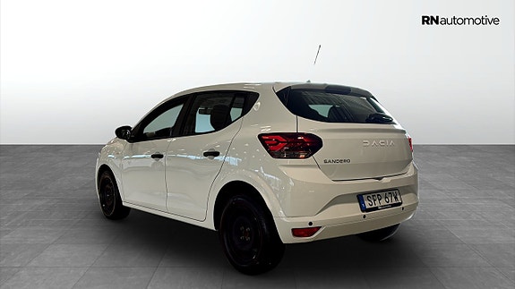 Dacia Sandero 3 of 19