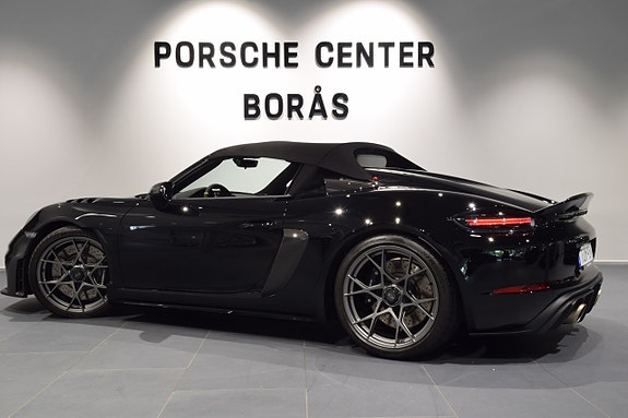 Porsche 718 Spyder 16 of 16