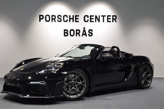 Porsche 718 Spyder